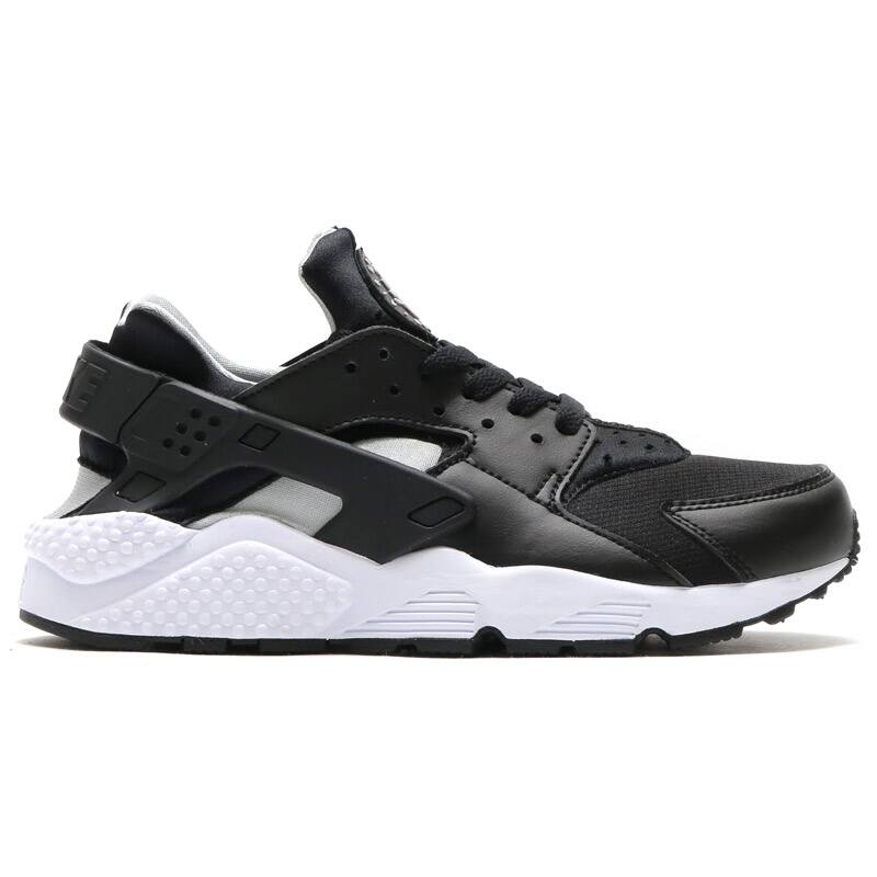 nike huarache black yellow