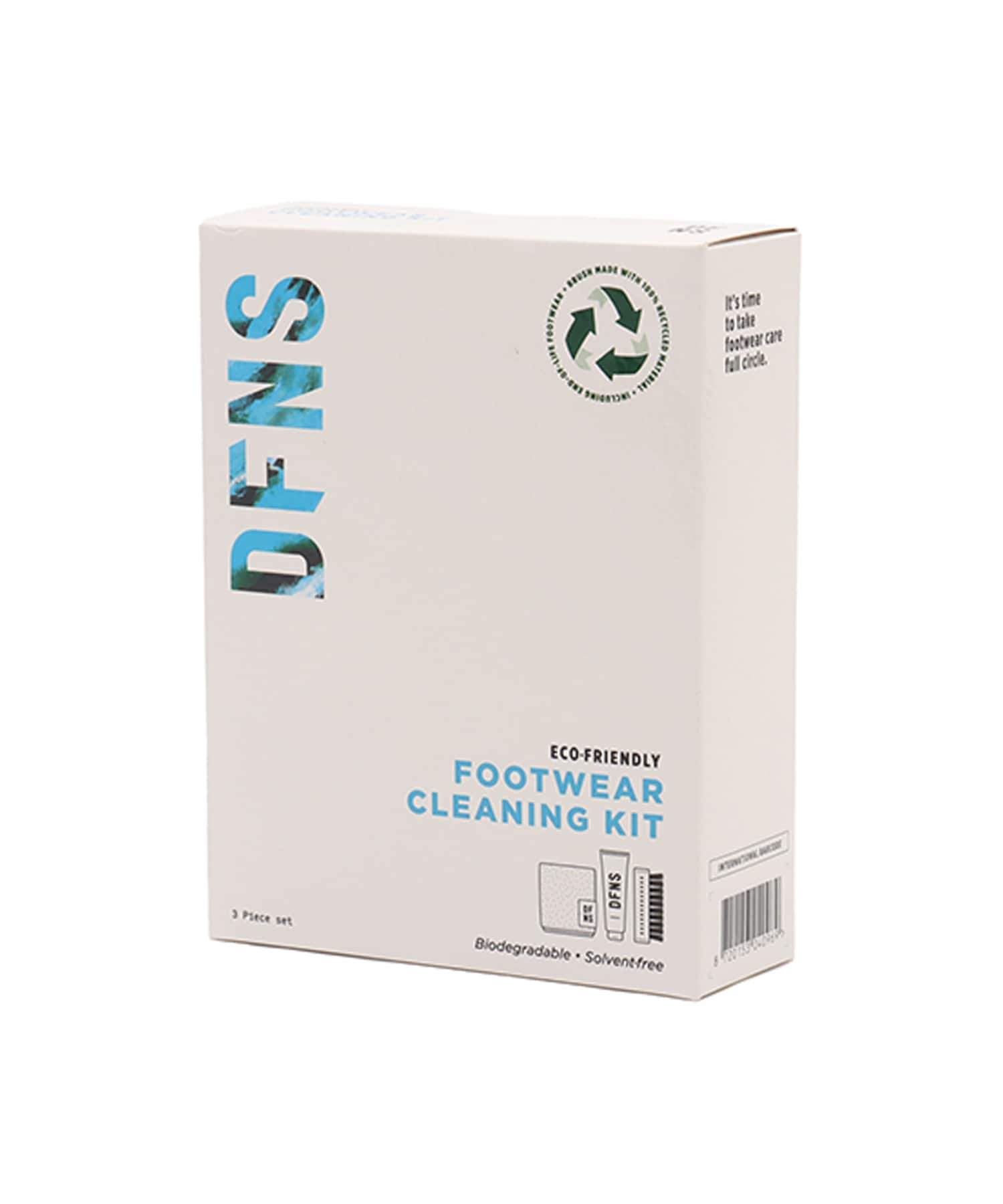DFNS Footwear Cleaner KITの画像
