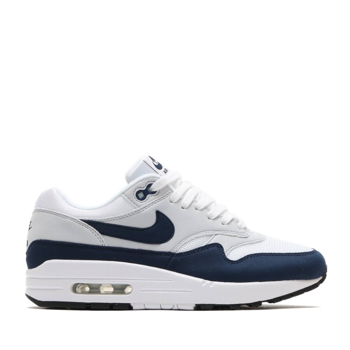 nike air max 1 white obsidian pure platinum