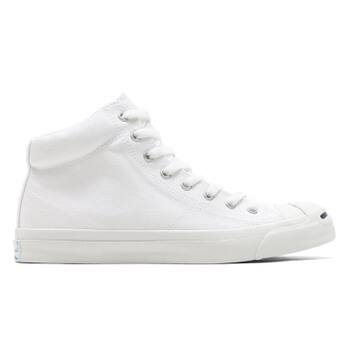 CONVERSE JACK PURCEL MID WHITEの画像