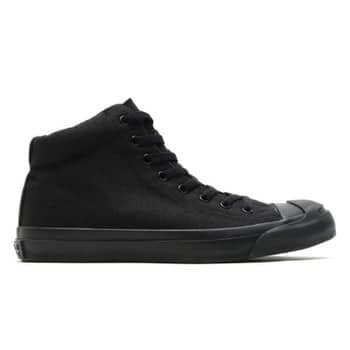 CONVERSE JACK PURCEL MID BLKMONO   BLKMONOの画像