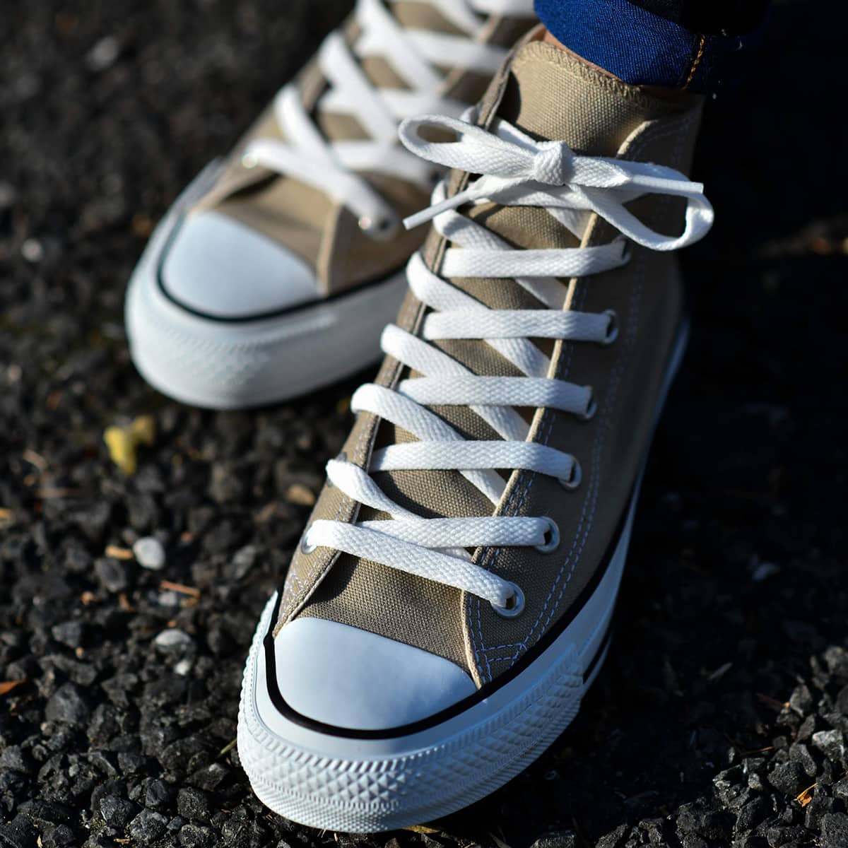 CONVERSE ALL STAR COLORS HI BEIGE