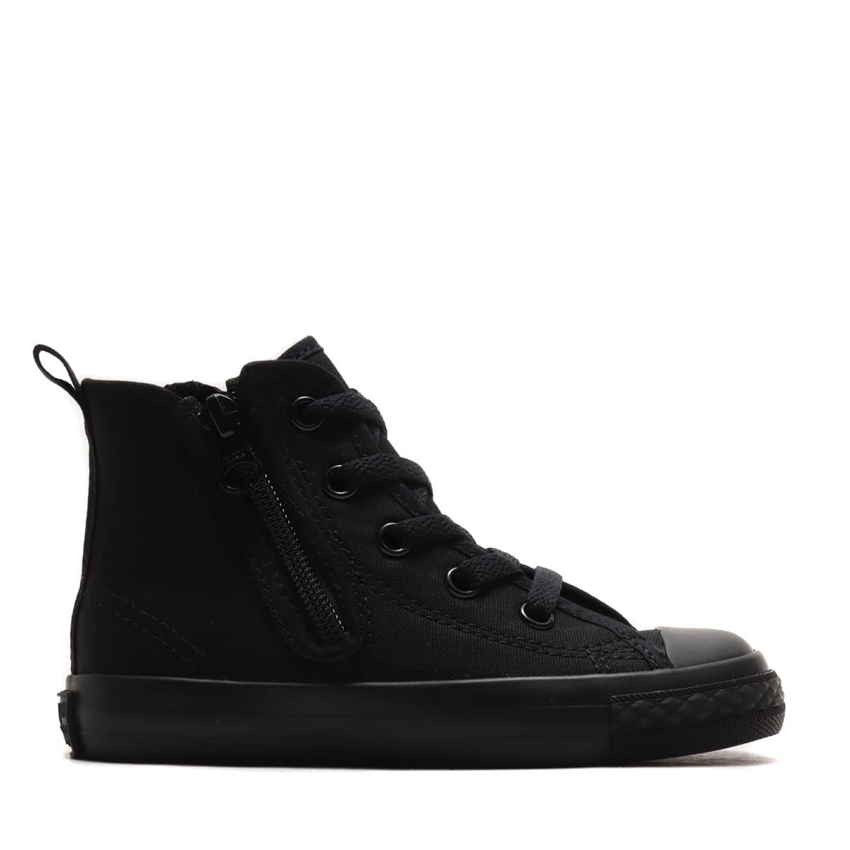 CONVERSE CHILD ALL STAR N Z HI ブラックモノクローム の画像