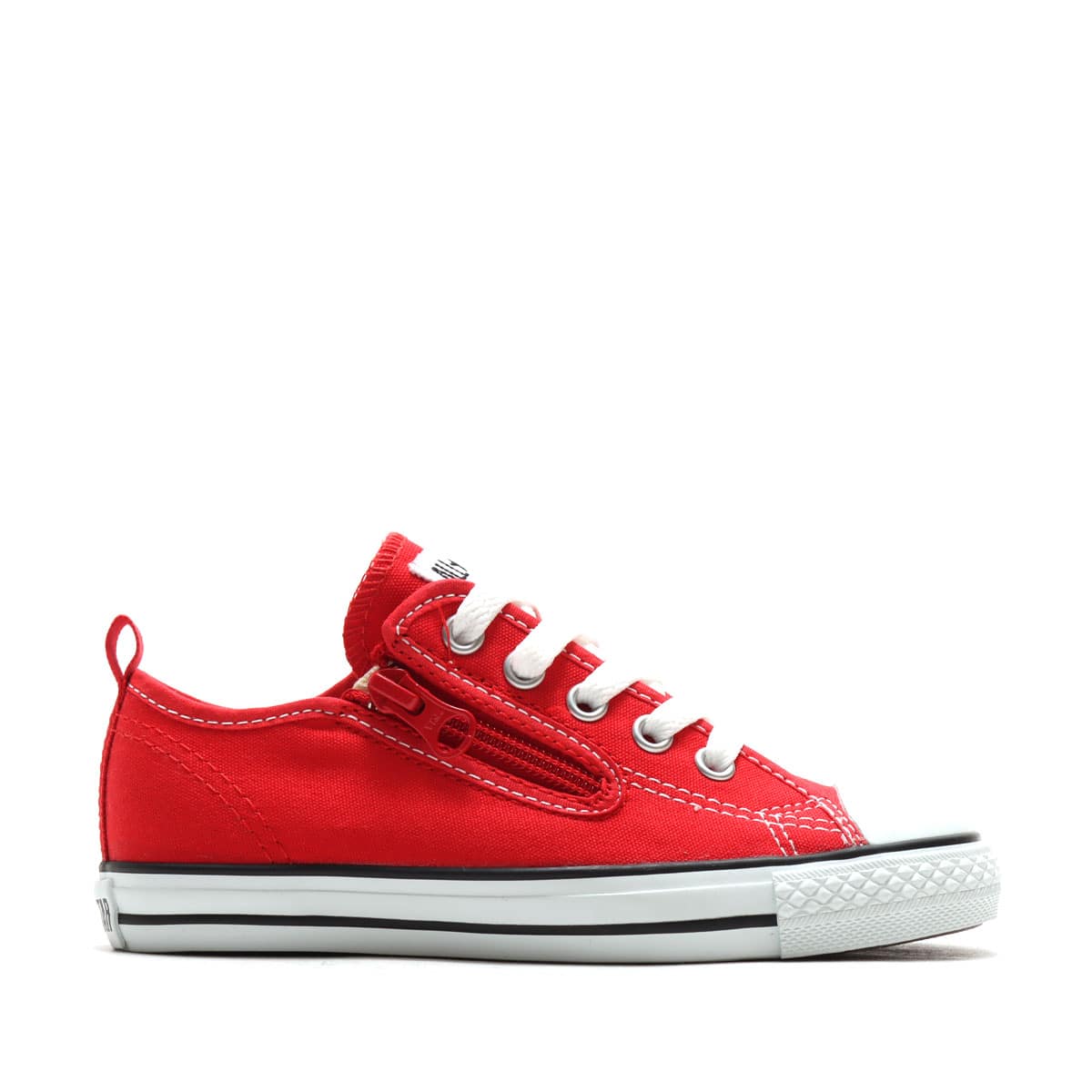 CONVERSE CHILD ALL STAR N Z OX レッド の画像