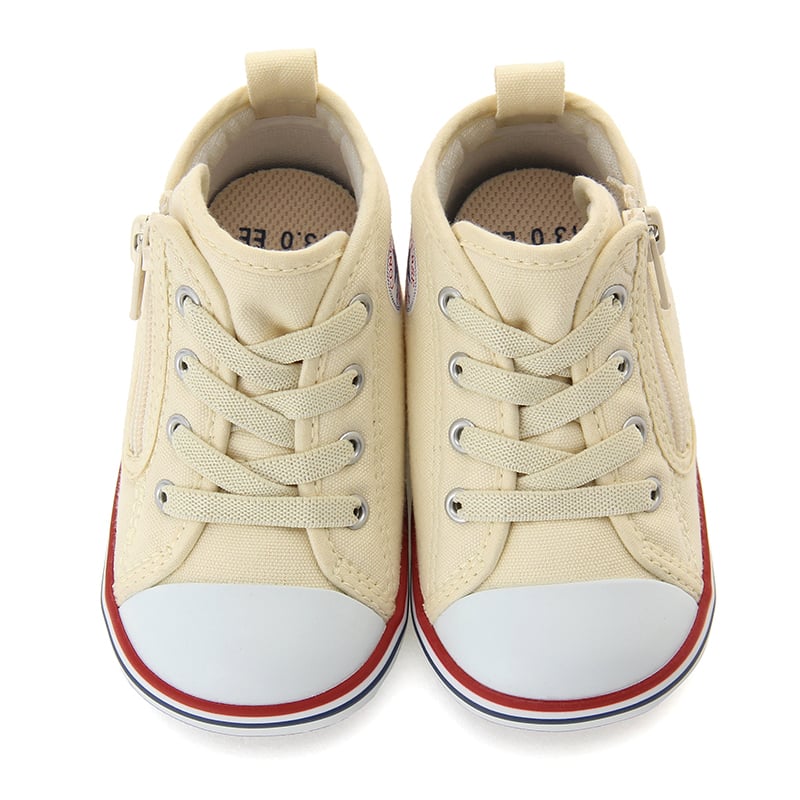 CONVERSE BABY ALL STAR N Z ホワイト の画像