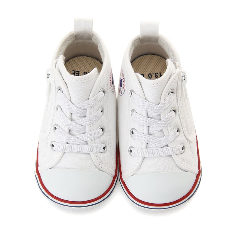 CONVERSE BABY ALL STAR N Z オプティカルホワイト の画像