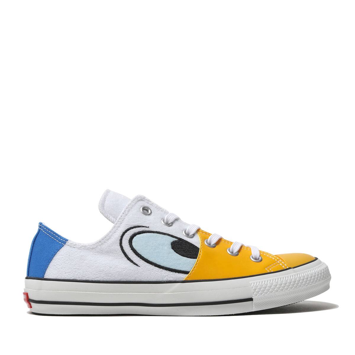 donald duck converse