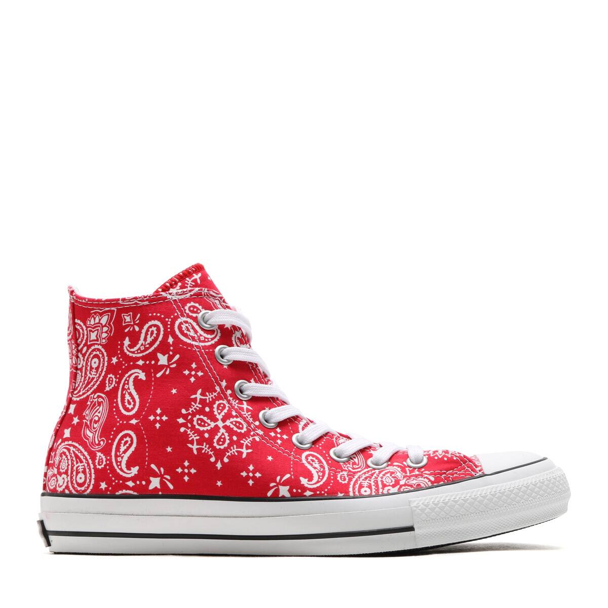 red bandana converse