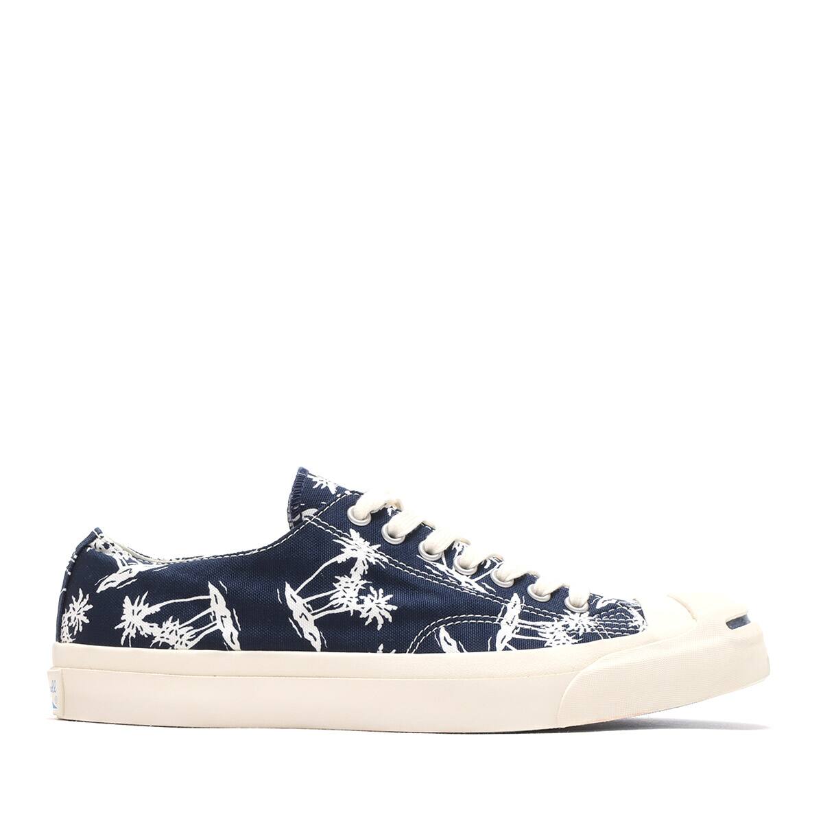CONVERSE JACK PURCELL PALMTREE RH NAVYの画像