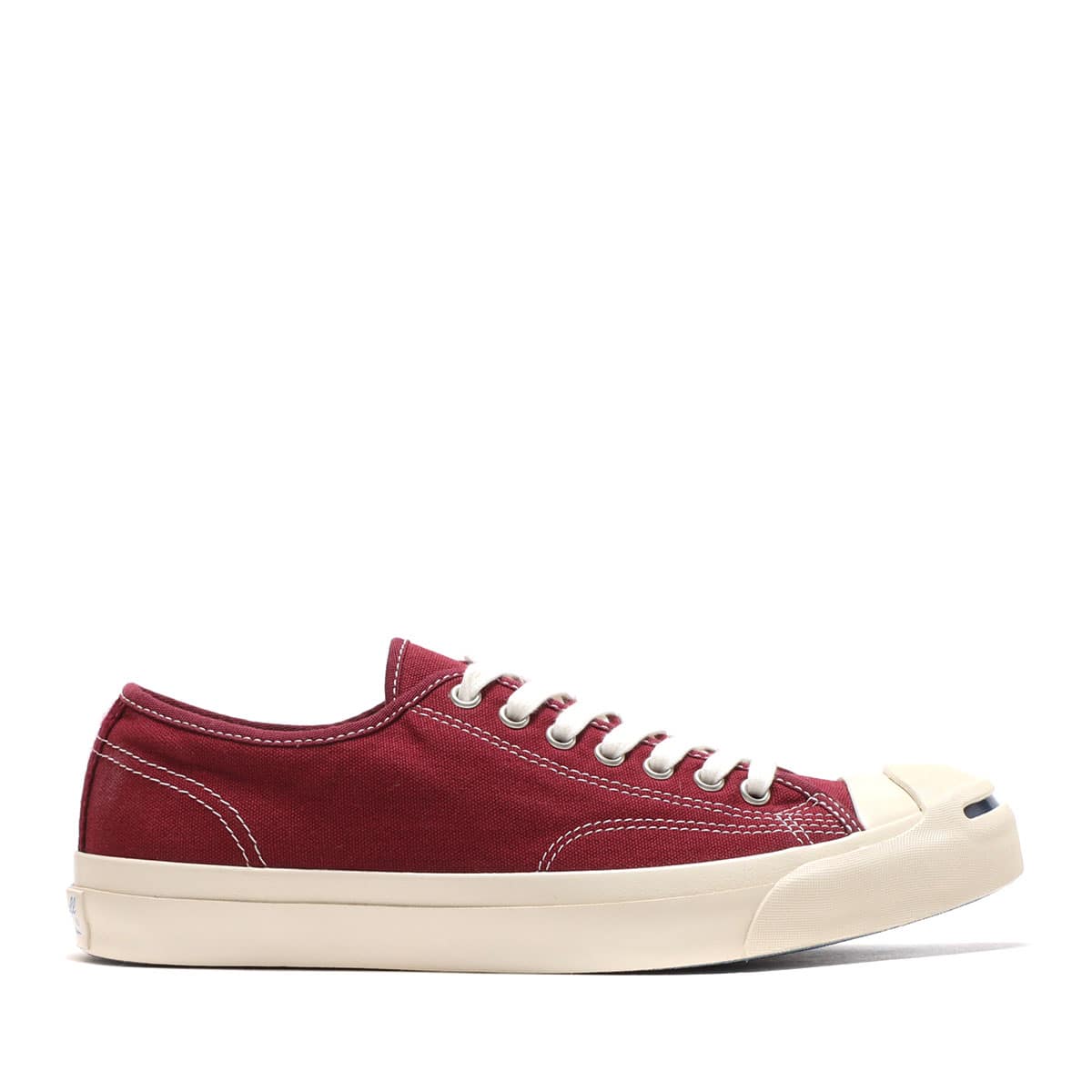 CONVERSE JACK PURCELL US COLORS BURGUNDY 22FW-I