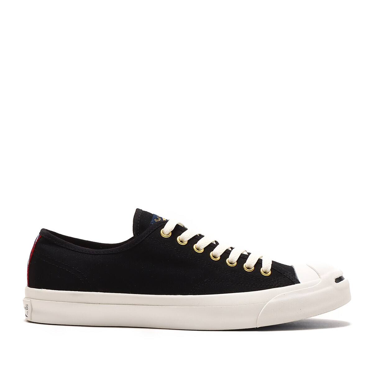 CONVERSE JACK PURCELL RT RH BLACK 23SS-I