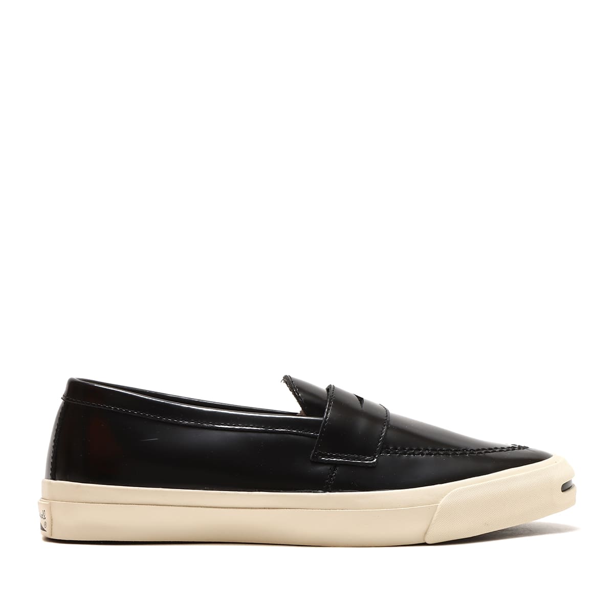 CONVERSE JACK PURCELL LOAFER RH BLACK 23SS-I