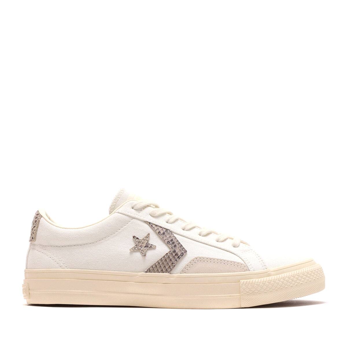 CONVERSE PRORIDE SK PT OX WHITE 22SS-Iの画像