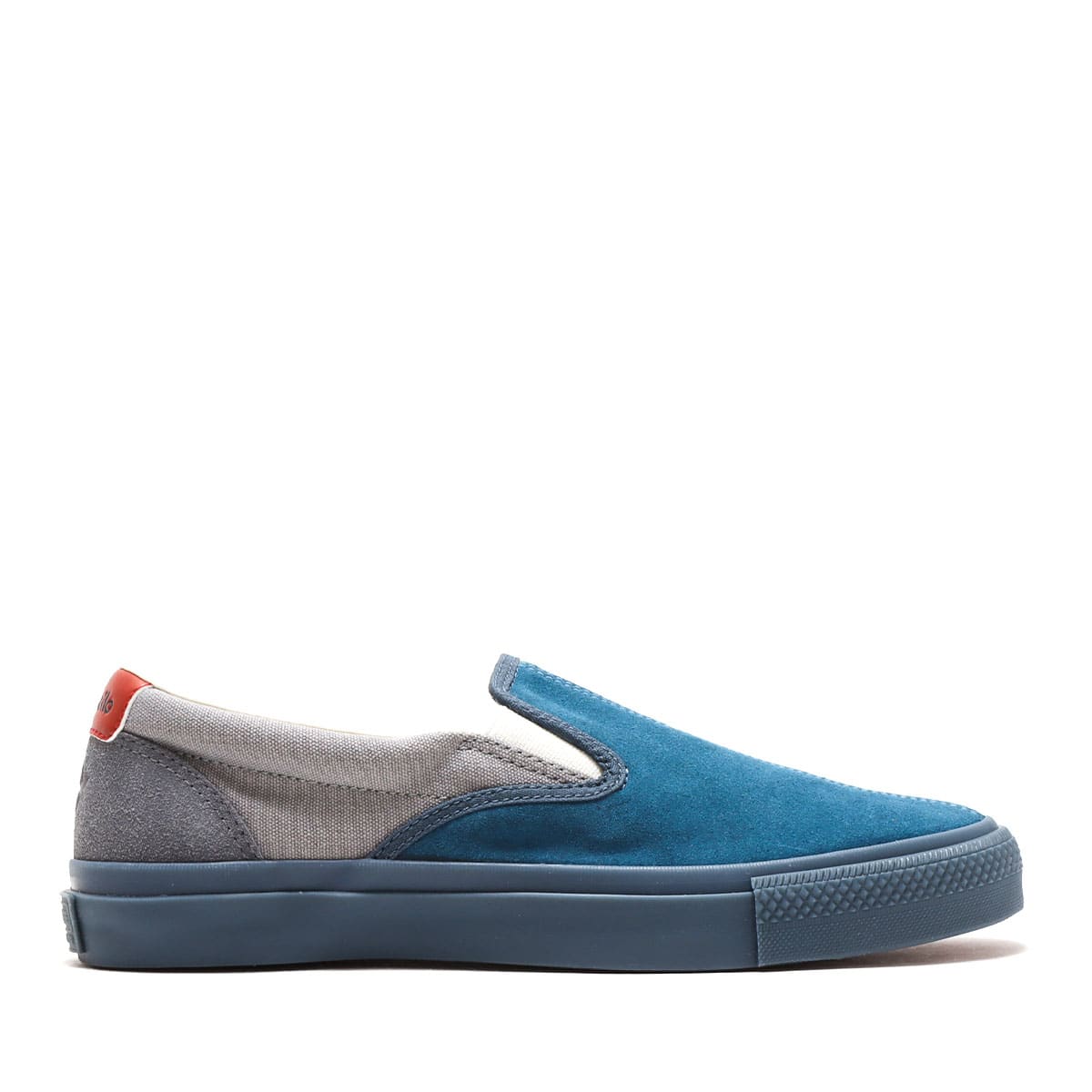 CONVERSE CS SLIP-ON SK SAYHELLO+ BLUE 22FW-I