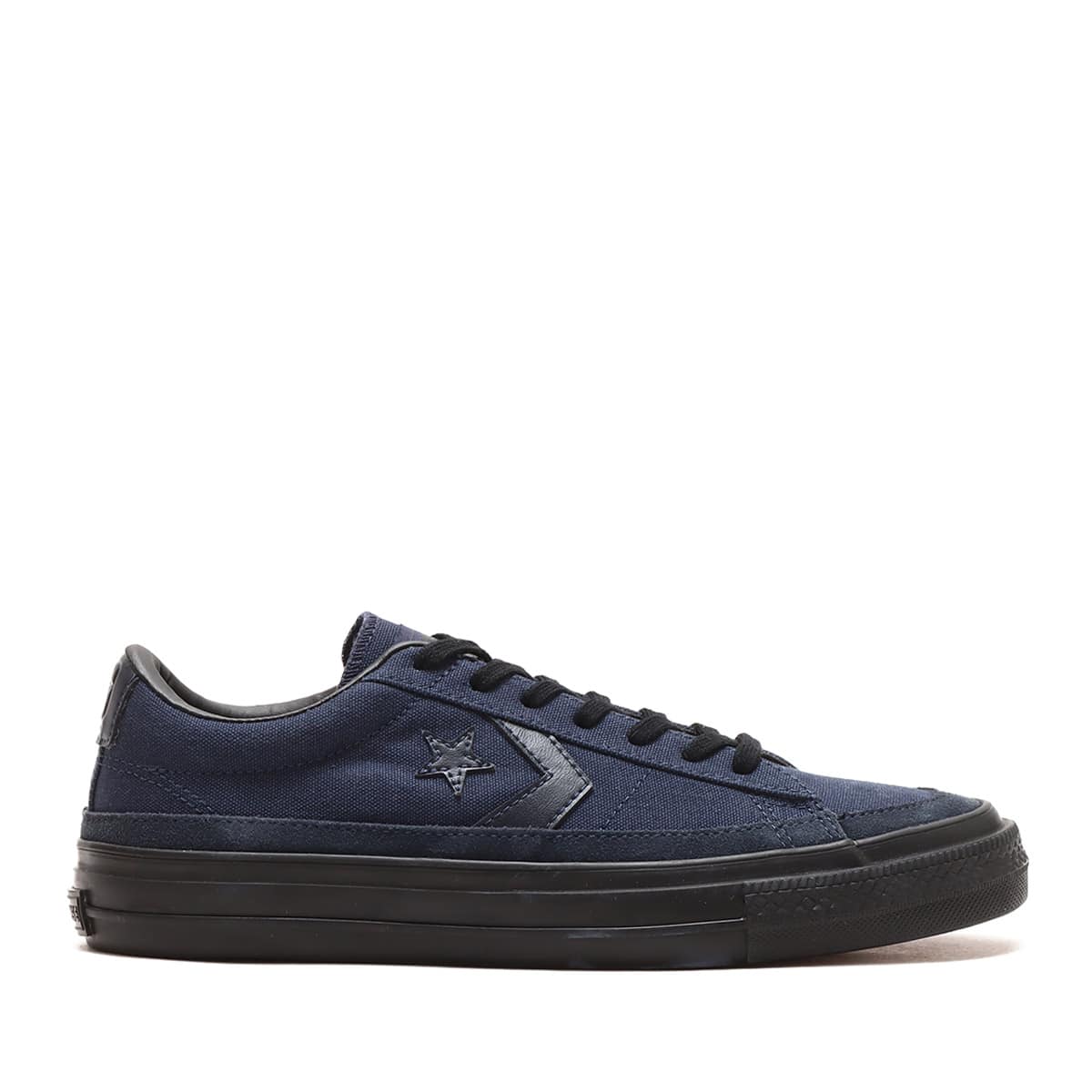 CONVERSE PRORIDE SK GD OX NAVY/BLACK 23SS-Iの画像