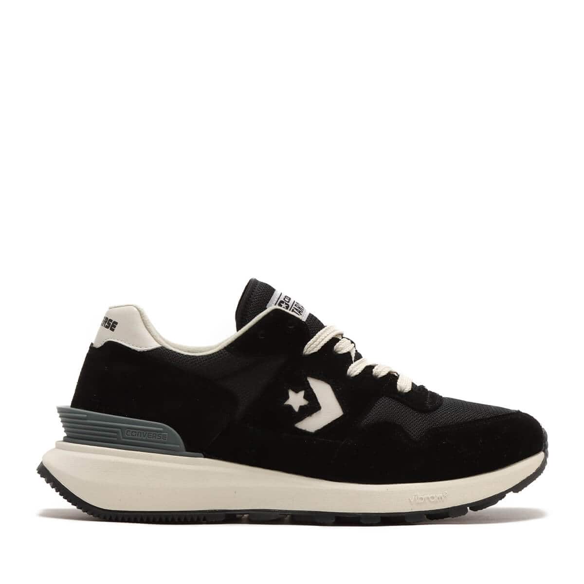 CONVERSE FORCE5 SC J ブラックの画像