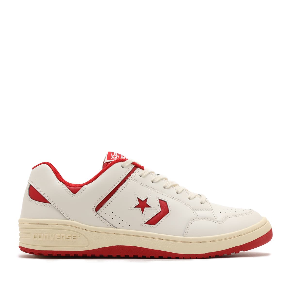 CONVERSE WEAPON CC OX ダークレッドの画像