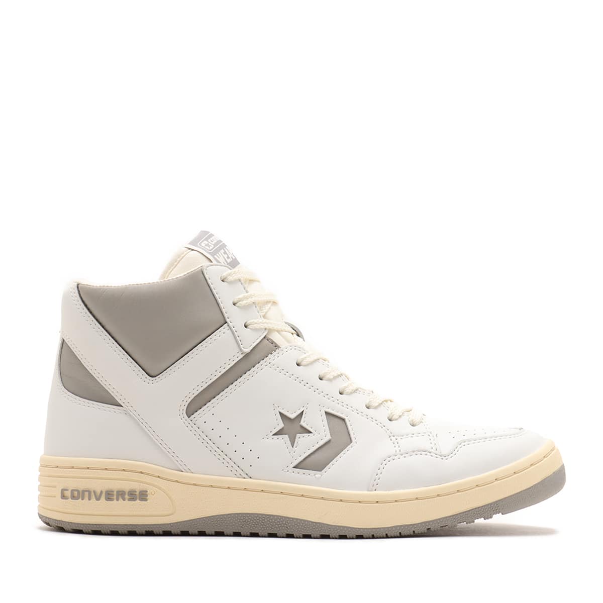 CONVERSE WEAPON VTG HI GRAYの画像