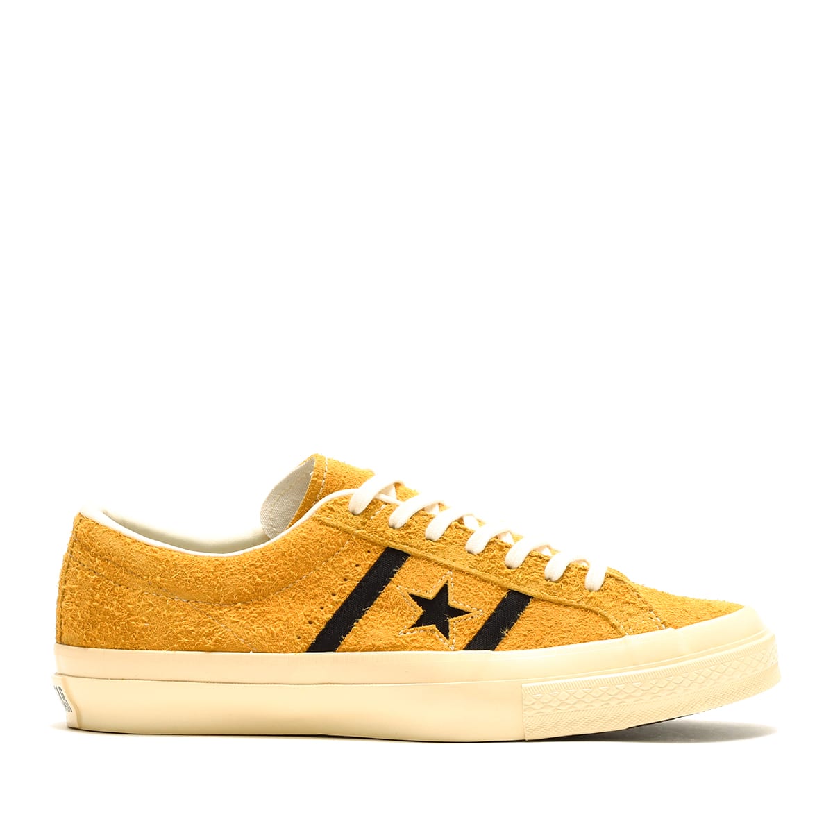 CONVERSE STAR&BARS US SUEDE GOLD 22FW-I
