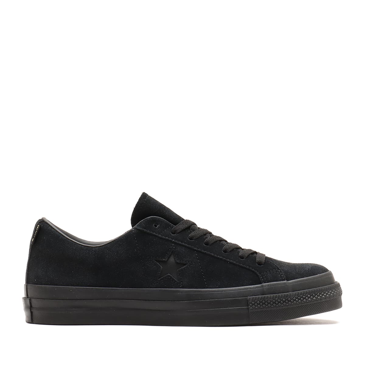 CONVERSE ONE STAR GORE-TEX BLACKの画像