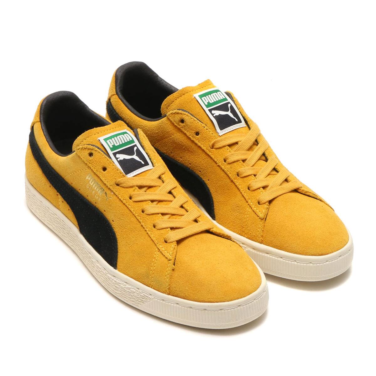 Puma Suede Classic Archive Mineral Yello