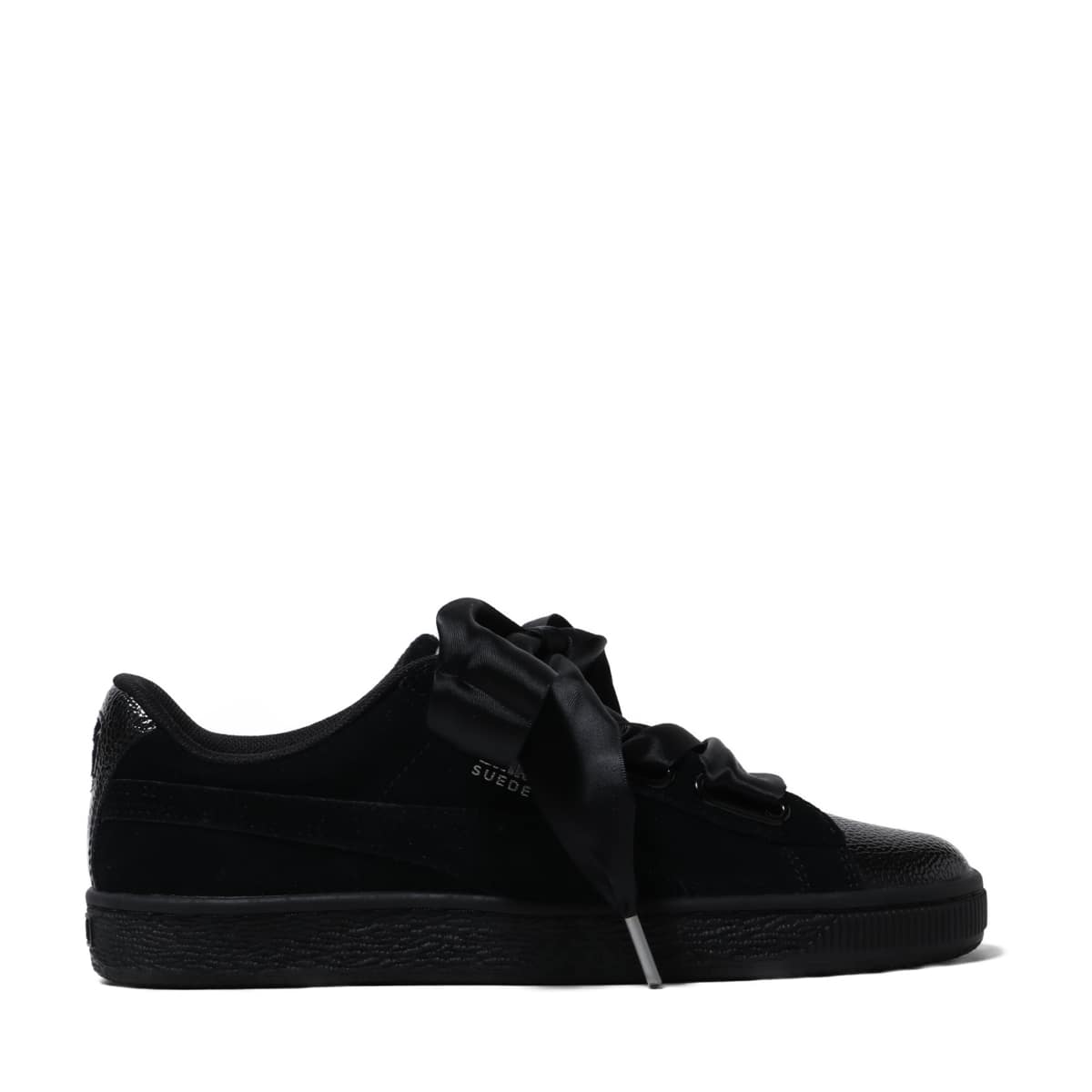 puma suede heart bubble wn's