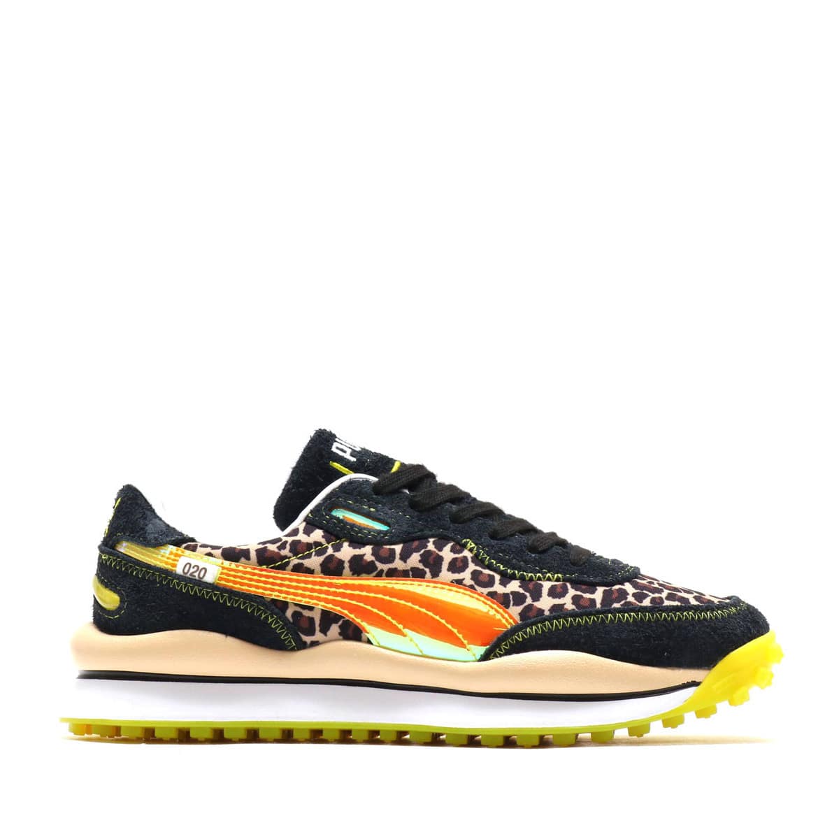 PUMA STYLE RIDER ATMOS PUMA BLACK-PE 20SP-S