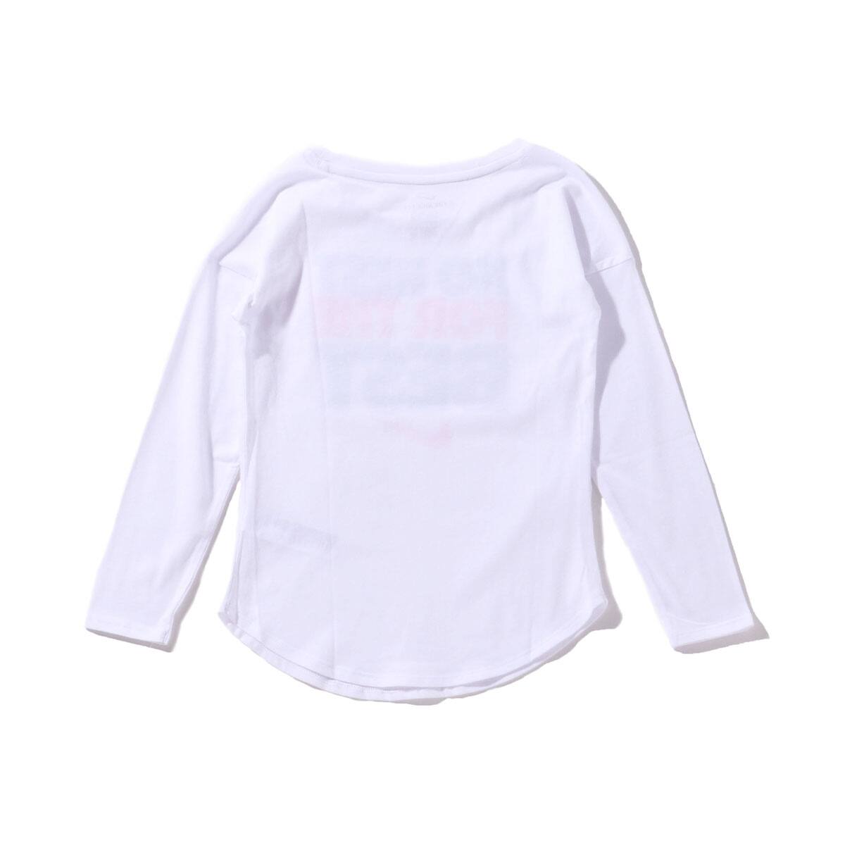 JORDAN BRAND NO REST FOR THE BEST LS T WHITE 17HO-Iの画像