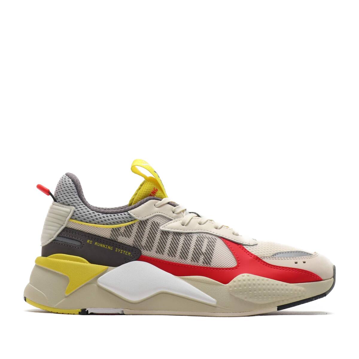 Puma RS-X Tracks Men, Puma White Whisper White | Graffitishop