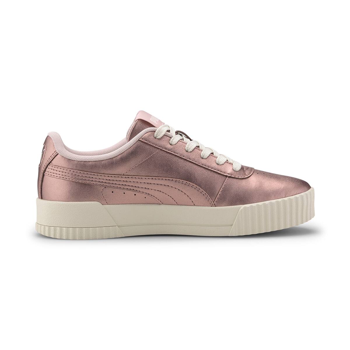 puma carina metallic
