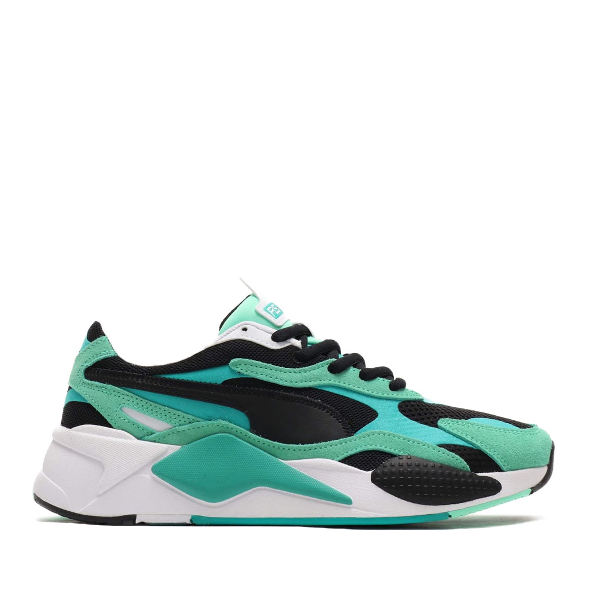Puma rs x3 green Clearance