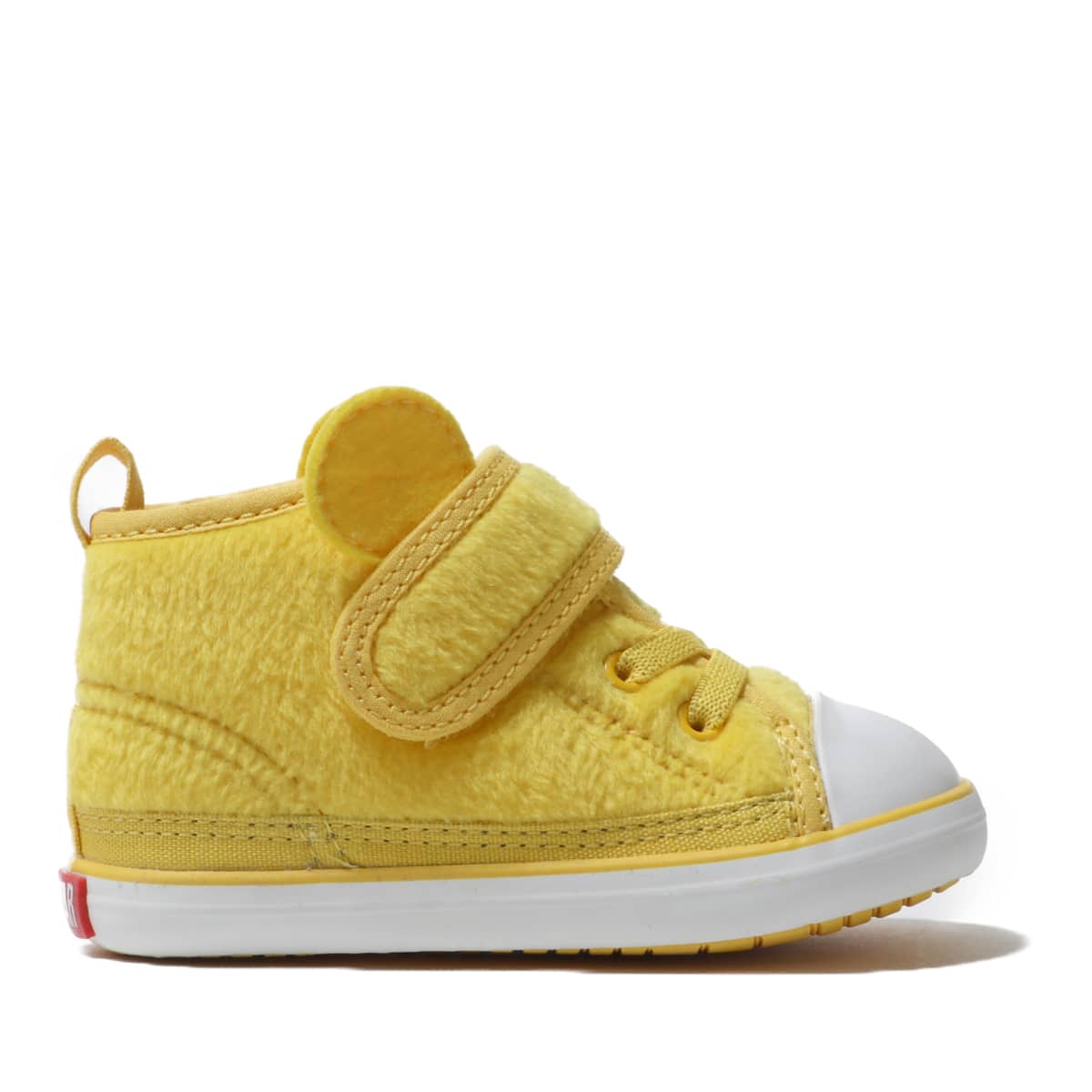 yellow converse youth
