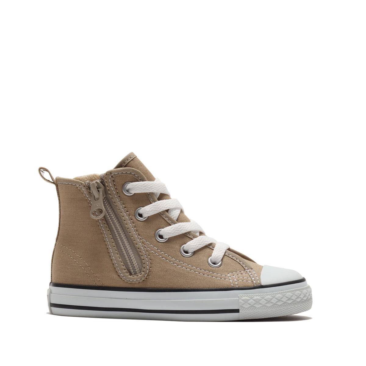 CONVERSE CHILD ALL STAR N COLORS Z HI BIEGE の画像