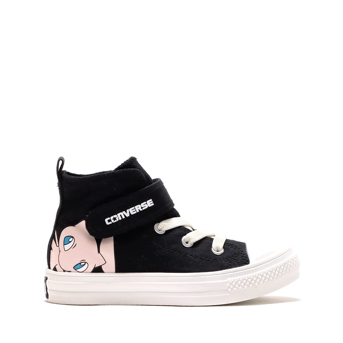 CONVERSE CHILD ALL STAR LIGHT POKEMON V-1 HI WHITE 22SS-Iの画像