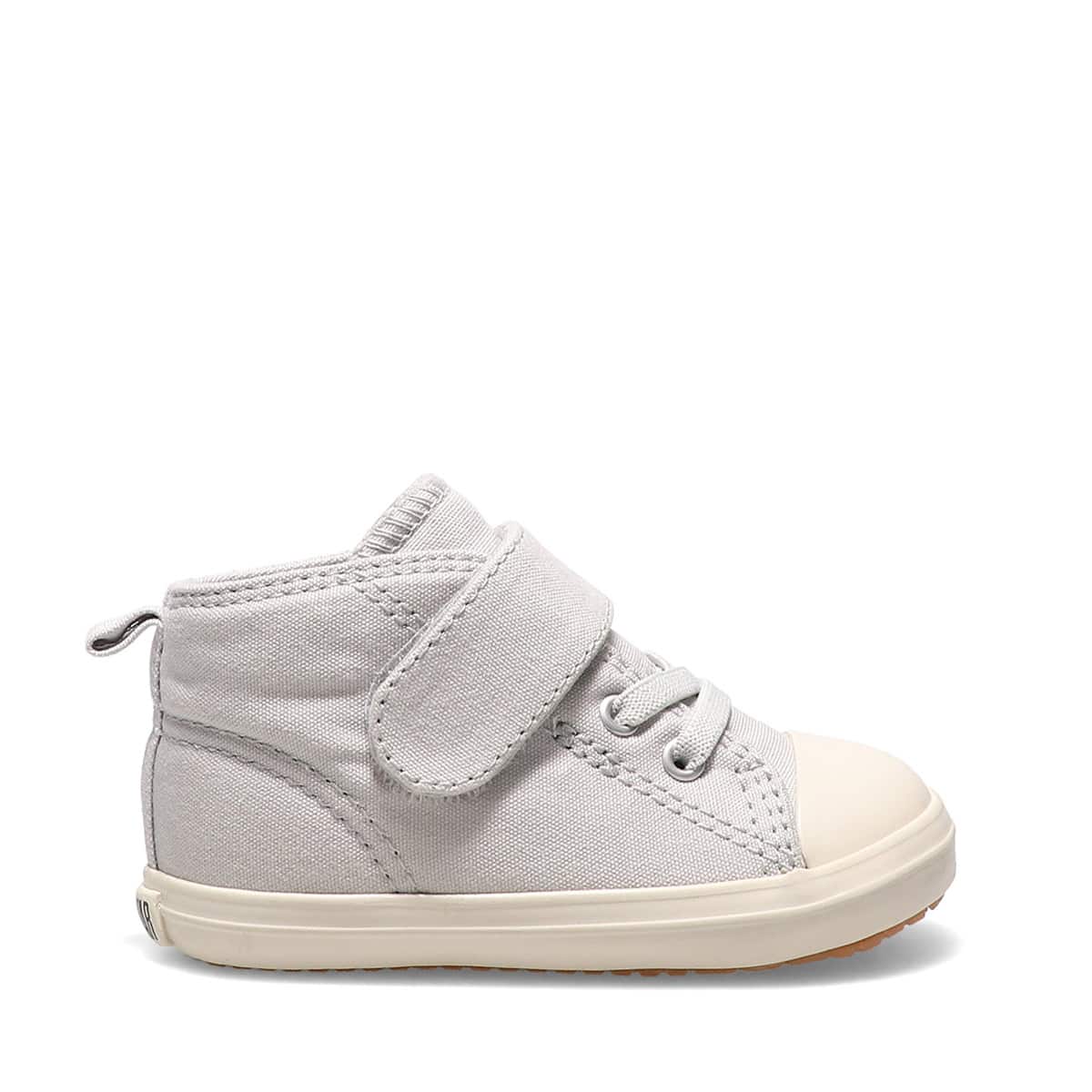 CONVERSE BABY ALL STAR N LIGHTGRAYPLUS V-1 GREY 22SS-Iの画像