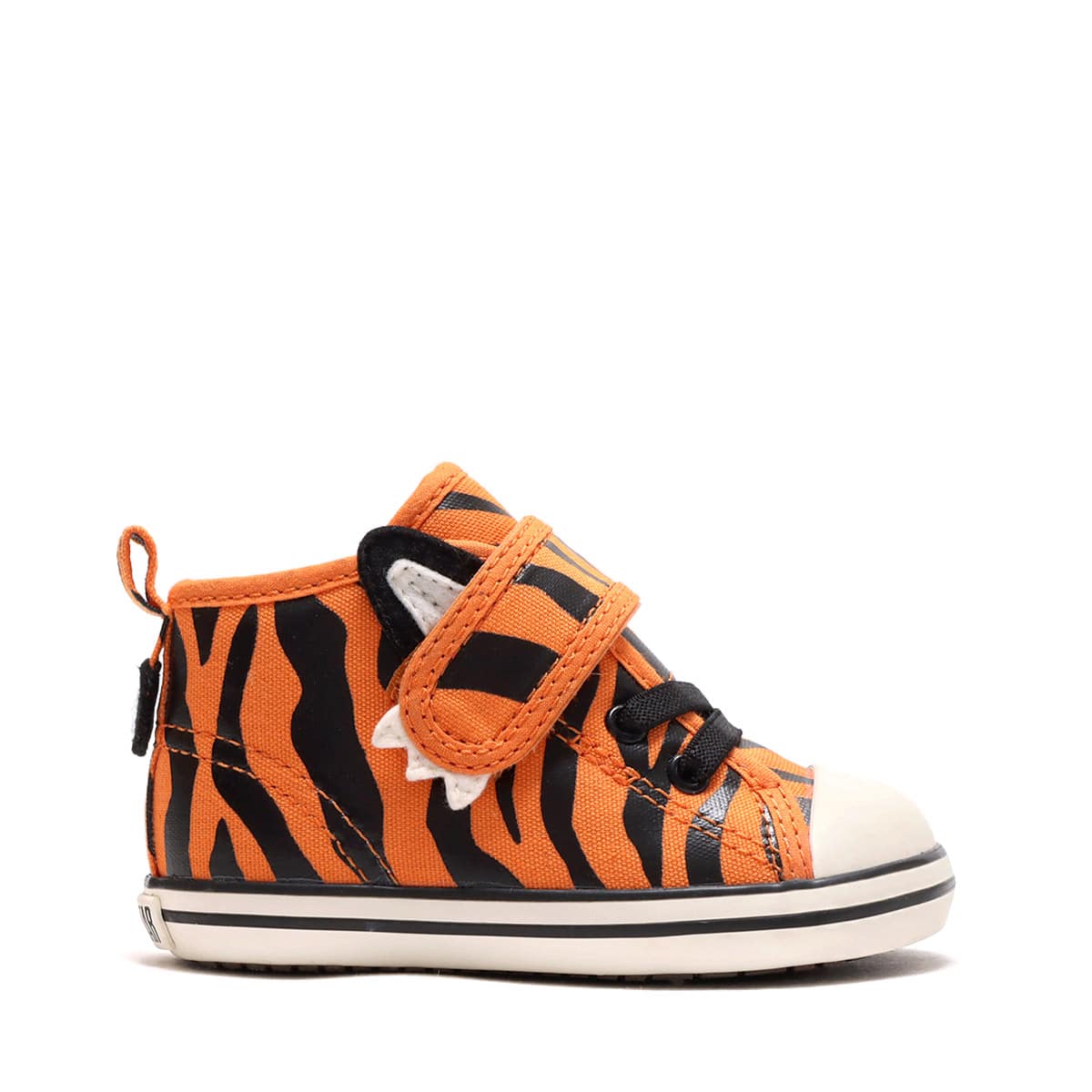 CONVERSE BABY ALL STAR N ANIMALS V-1 WHITEの画像