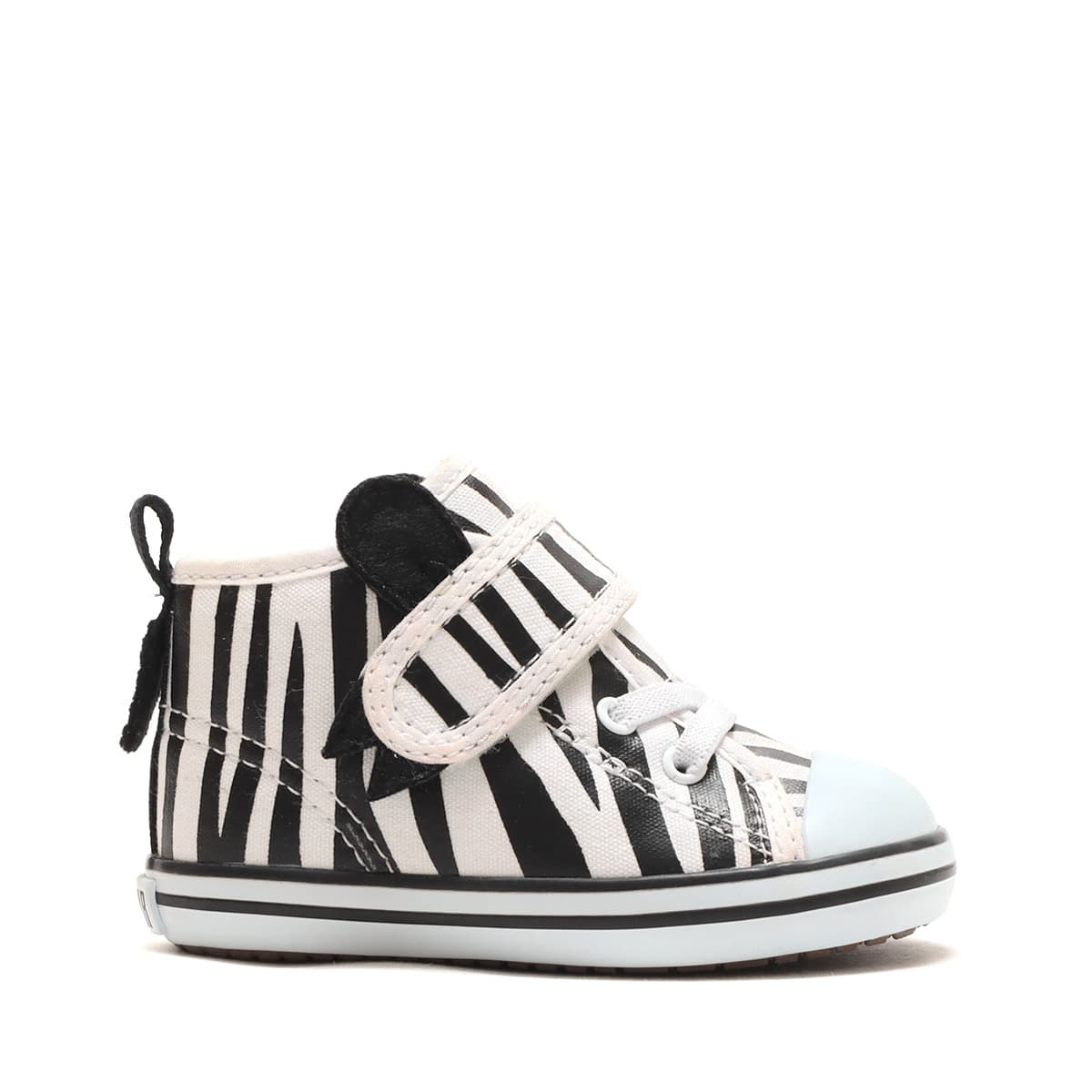 CONVERSE BABY ALL STAR N ANIMALS V-1 ORANGE 22SS-Iの画像
