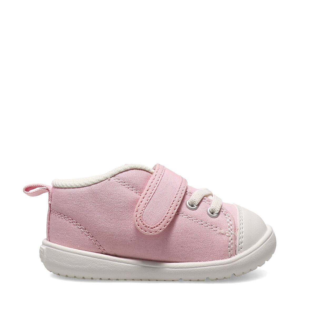 CONVERSE BABY ALL STAR LIGHT V-1 PINK 22SS-Iの画像