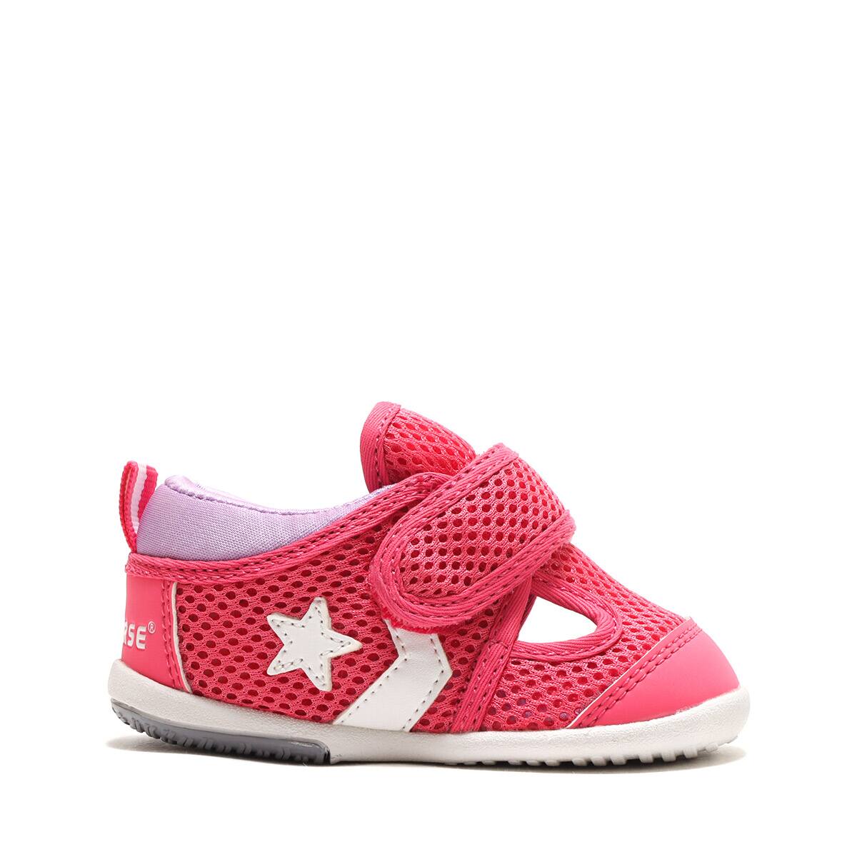 CONVERSE LITTLE SUMMER9 PINK 22SS-Iの画像