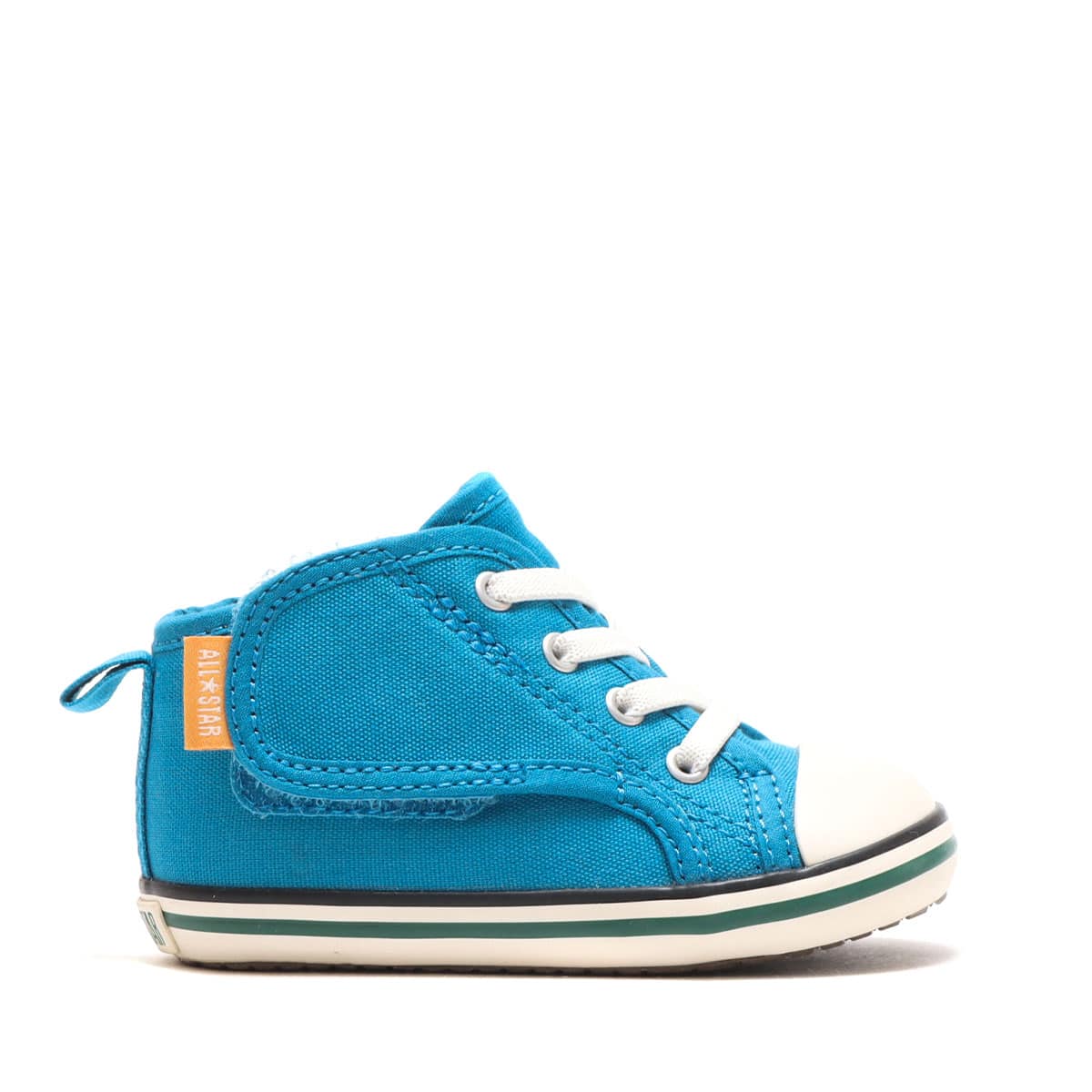 CONVERSE BABY ALL STAR N SIDETAPE BLUE 22FW-I