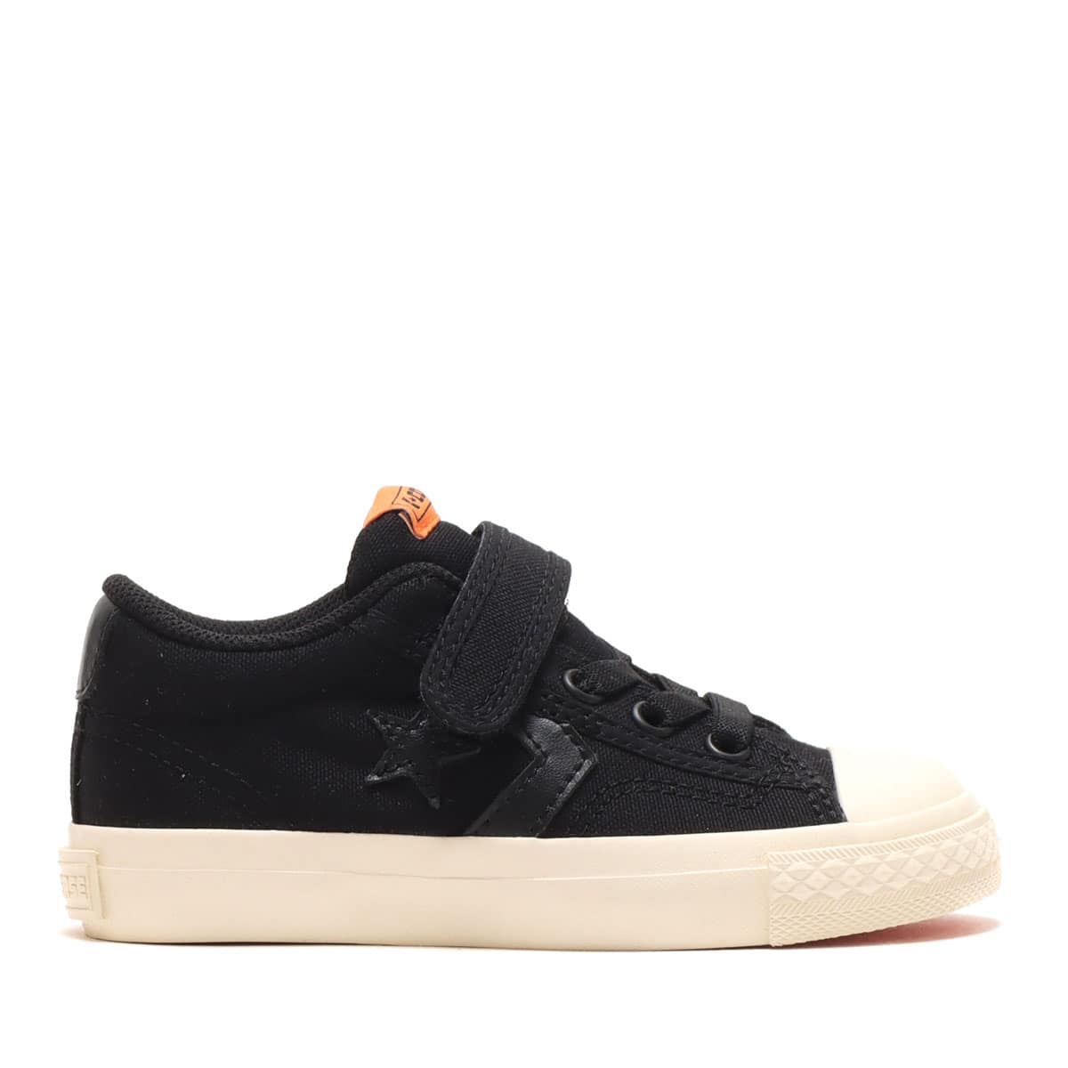 CONVERSE KID'S BREAKSTAR SK V-1 OX BLACK 22FW-Iの画像