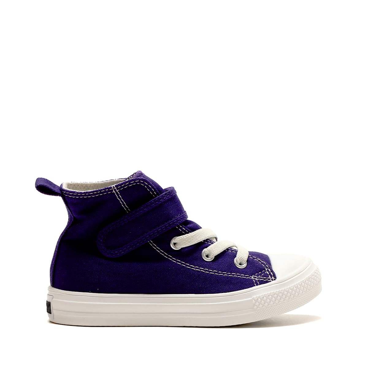CONVERSE CHILD ALL STAR LIGHT V-1 HI PURPLE 23SS-Iの画像