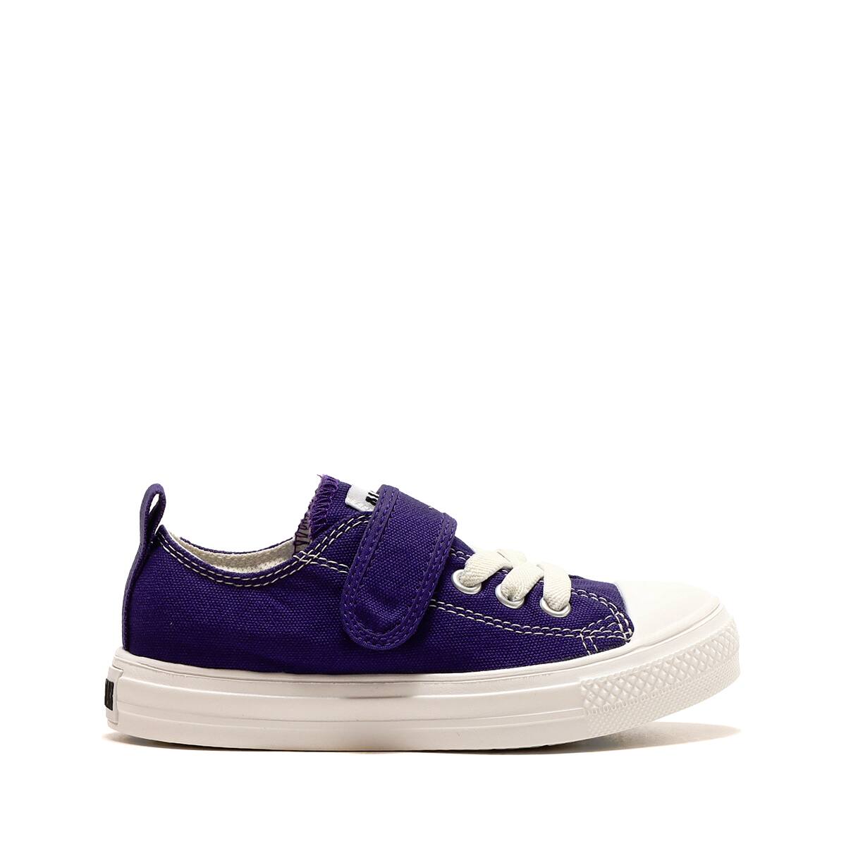 CONVERSE CHILD ALL STAR LIGHT V-1 OX PURPLE 23SS-Iの画像