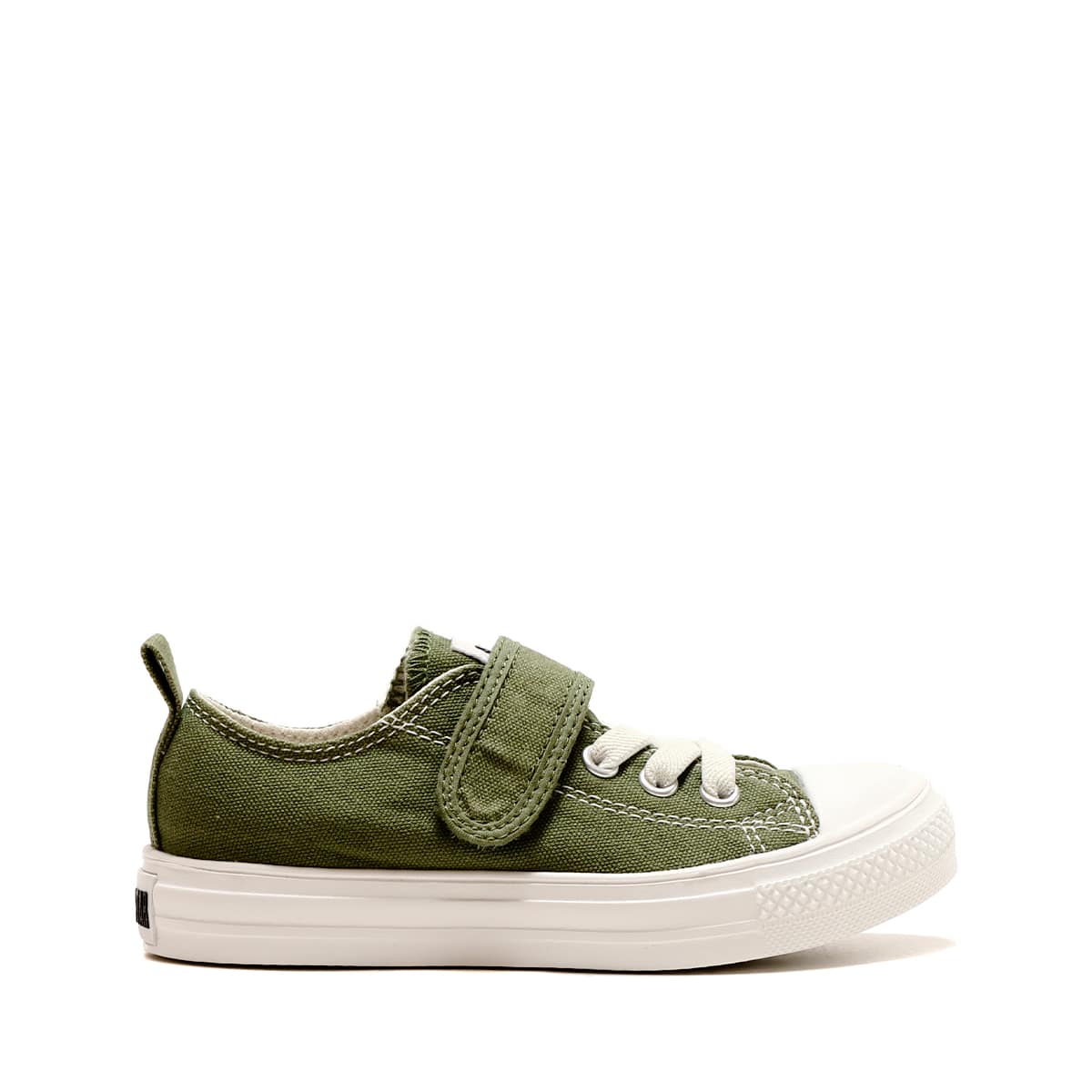 CONVERSE CHILD ALL STAR LIGHT V-1 OX SAGE GREEN 23SS-Iの画像
