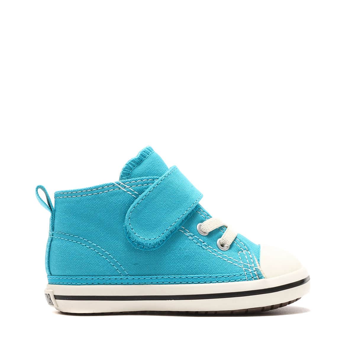 CONVERSE BABY ALL STAR N NC V-1 BLUEの画像
