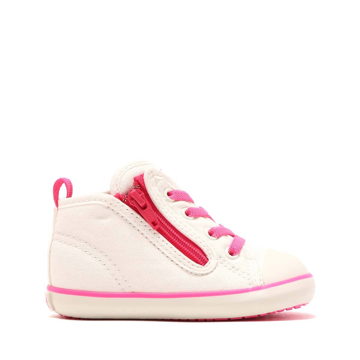 CONVERSE BABY ALL STAR N X-girl Z WHITE 23SS-I