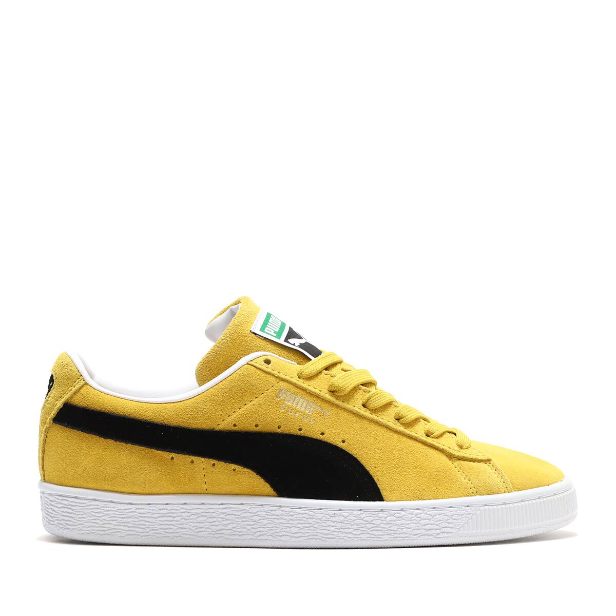 PUMA SUEDE CLASSIC XXI SUN RAY YELLO 22FA-I