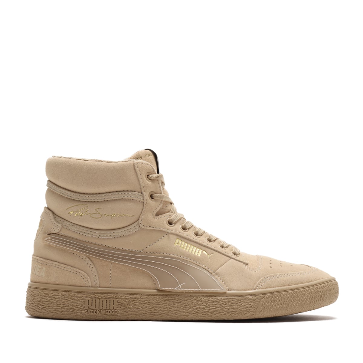 PUMA RALPH SAMPSON MID WIND AND SEA KHAKI 20FA-S