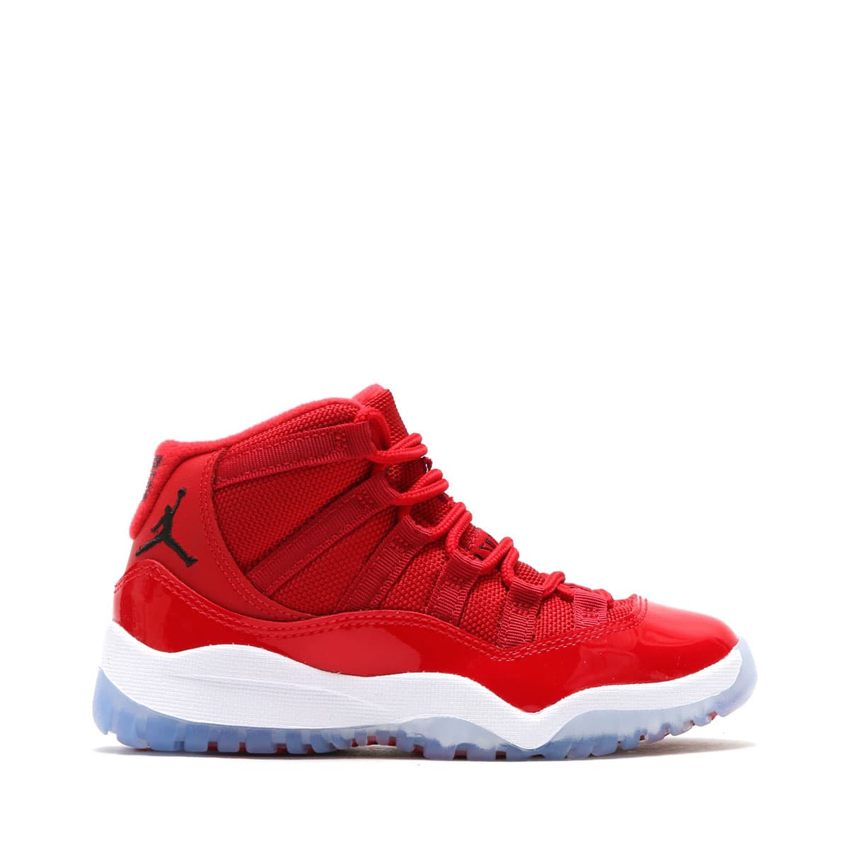 JORDAN BRAND JORDAN 11 RETRO BP GYM RED/BLACK-WHITE