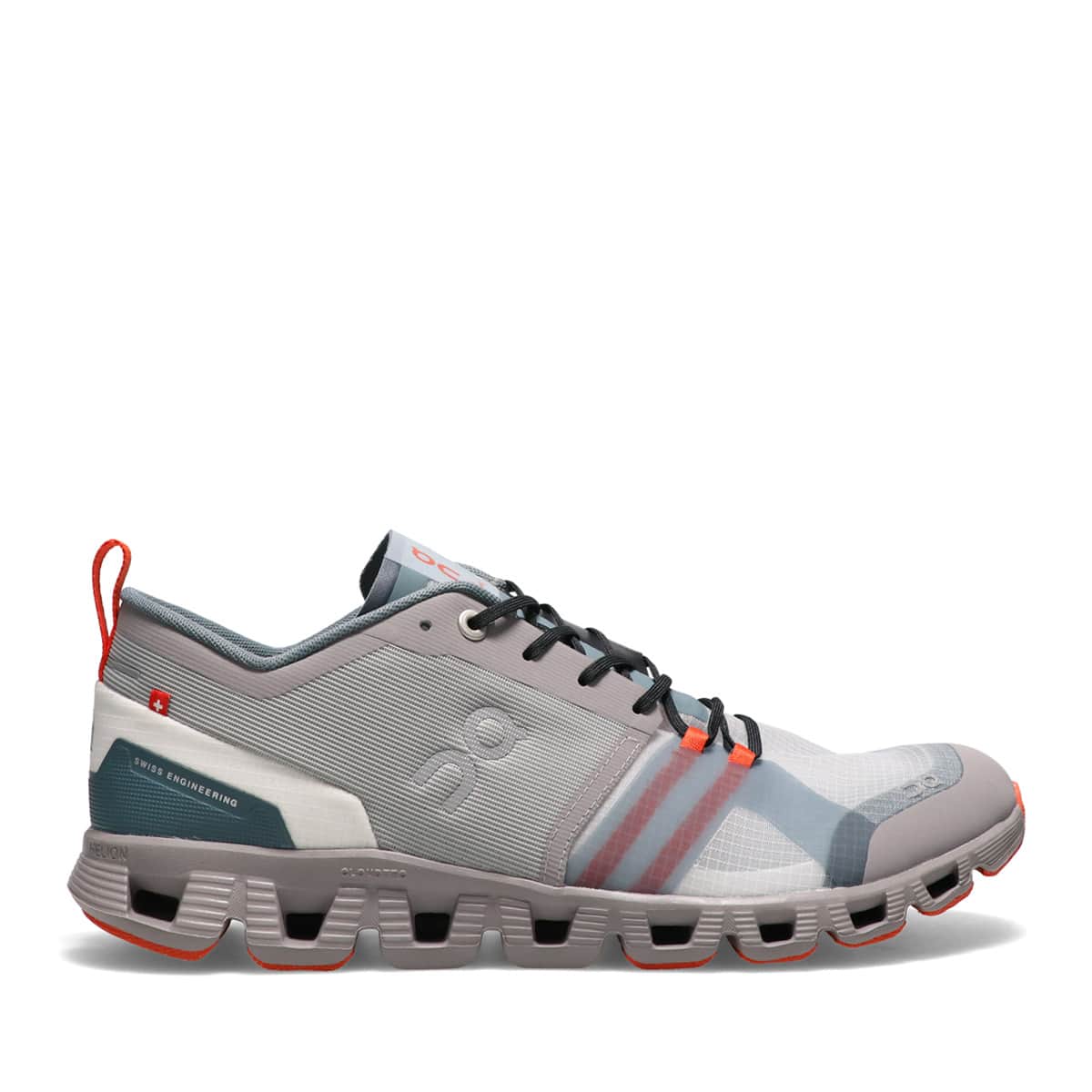 ON Cloud X Shift Vapor/Acacia の画像